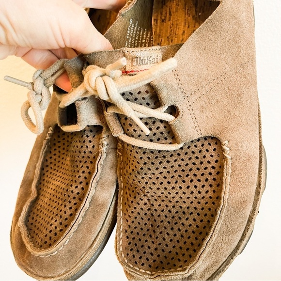 Olukai Men’s Kohana Lace Up Loafers main image 4